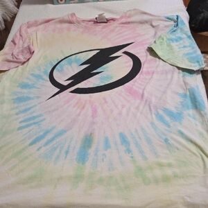 NHL TAMPA BAY LIGHTNING TSHIRT